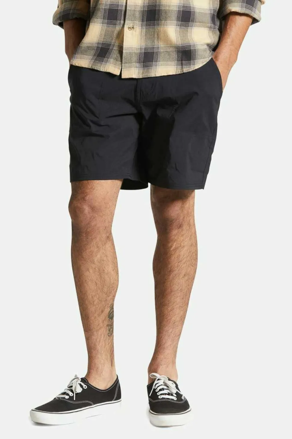 Adventure Ripstop Water Short