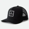 Alpha Block Netplus Trucker Hat