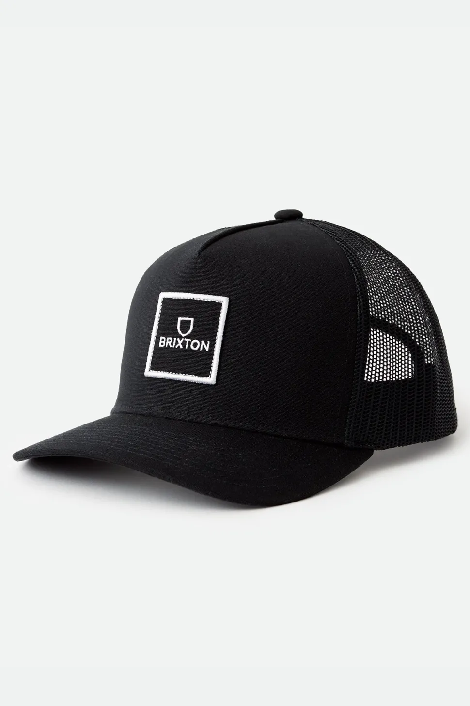 Alpha Block Netplus Trucker Hat