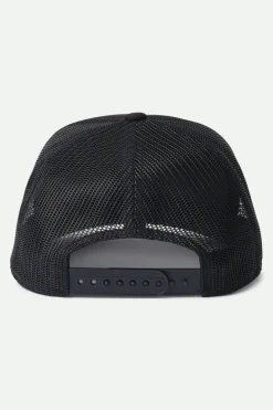 Alpha Block Netplus Trucker Hat