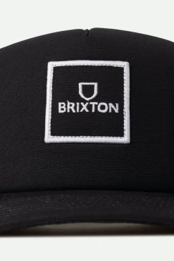 Alpha Block Netplus Trucker Hat