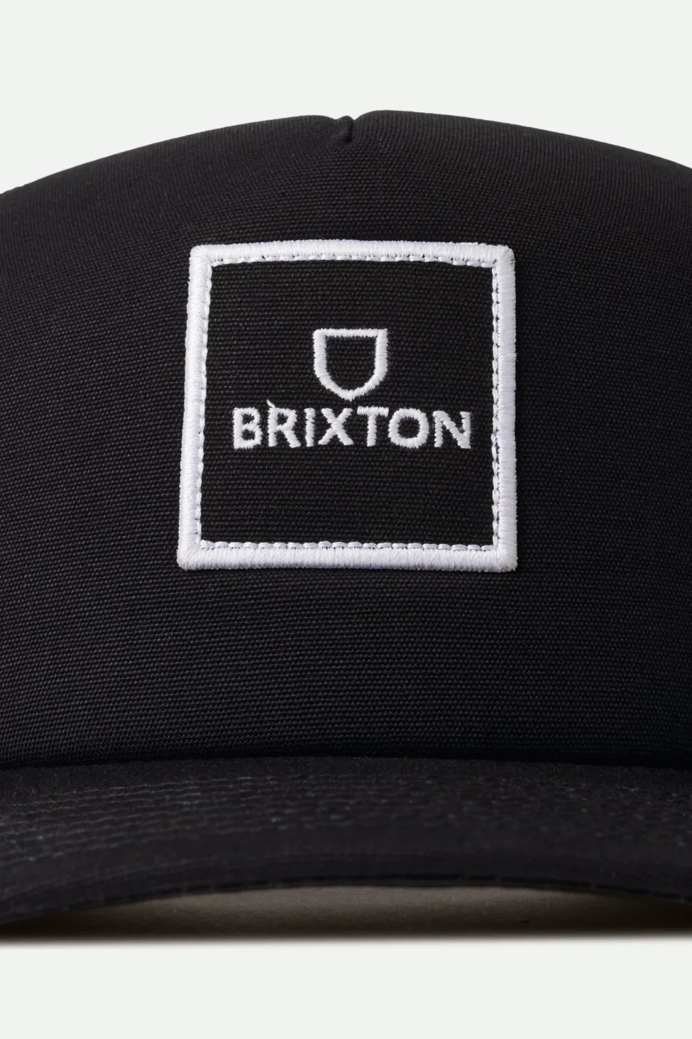 Alpha Block Netplus Trucker Hat