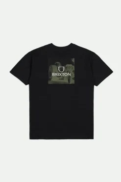 Alpha Square S/S Standard T-Shirt