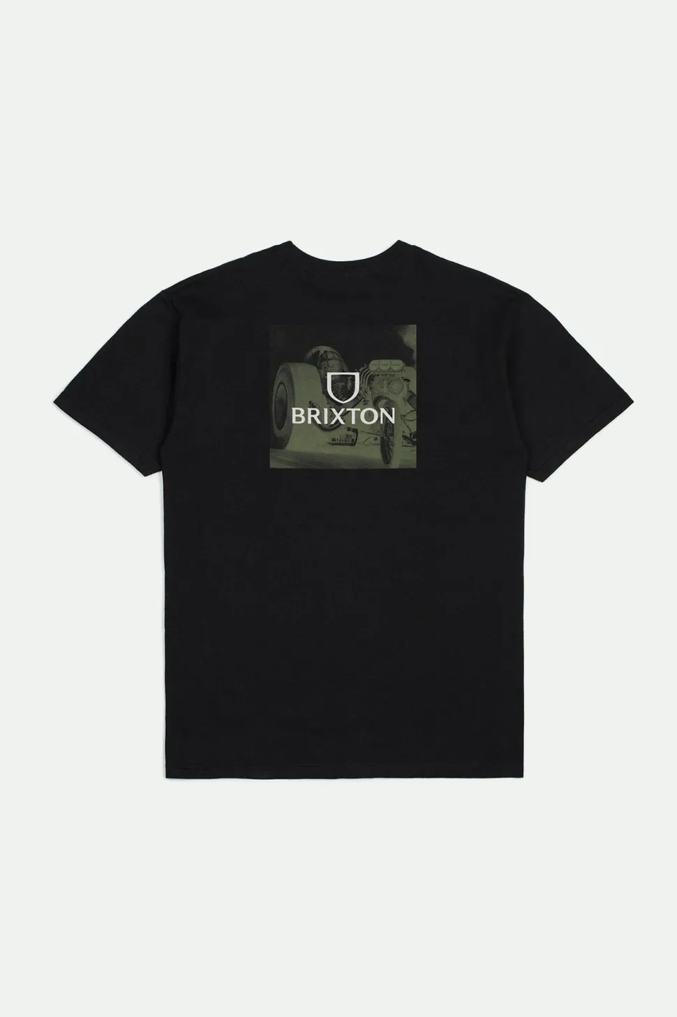 Alpha Square S/S Standard T-Shirt