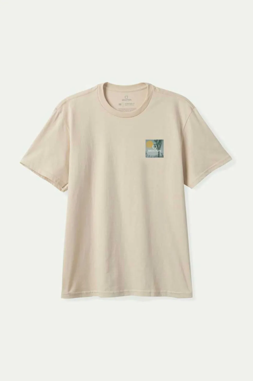 Alpha Square S/S Standard T-Shirt