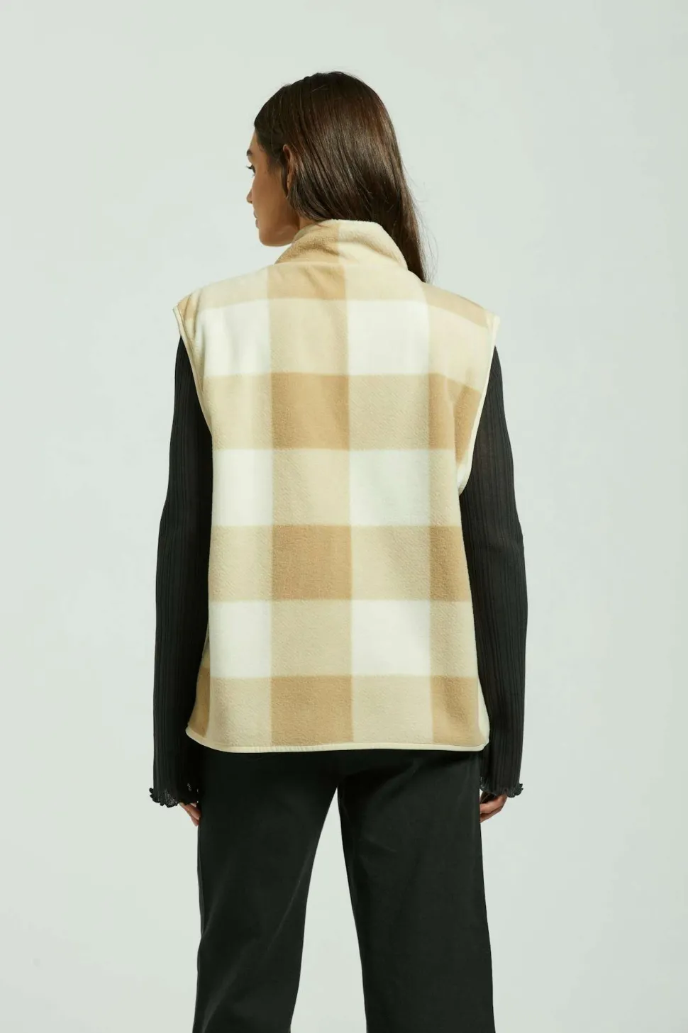 Arctic Fleece Vest