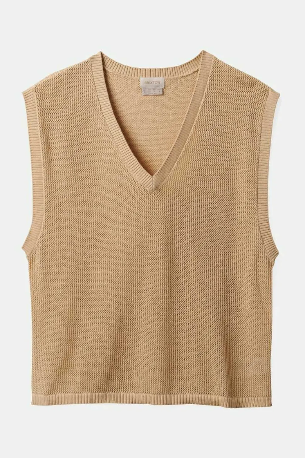 Aruba Boxy V-Neck