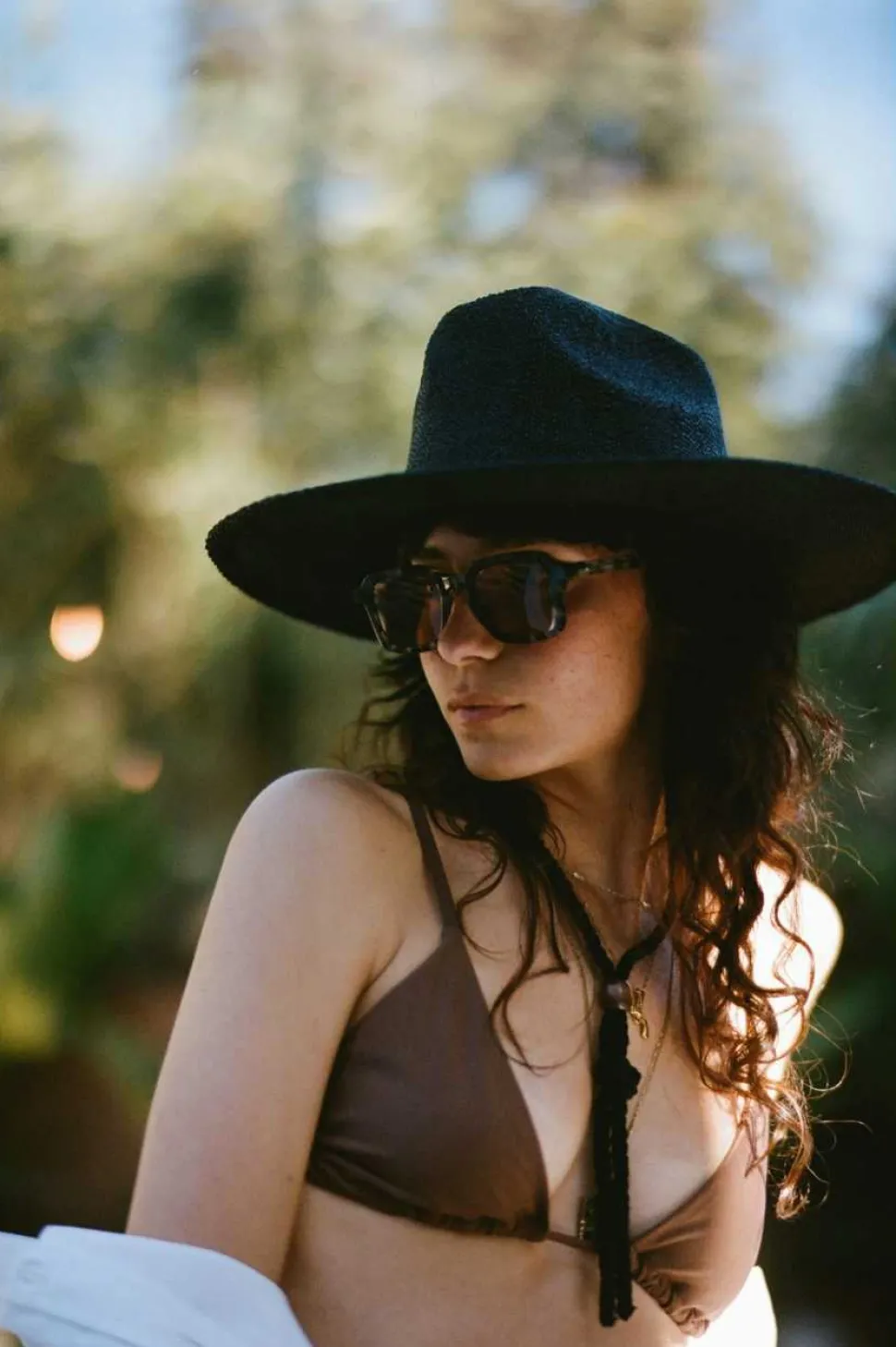 Austin Straw Cowboy Hat