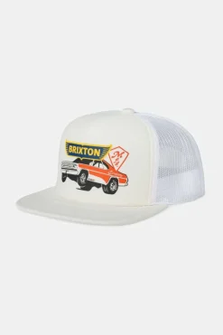 Barona Foam Netplus Trucker Hat