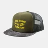 Bass Brains Bait Netplus Trucker Hat