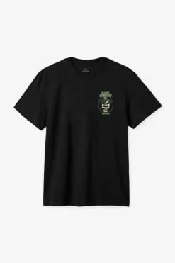 Bass Brains Skull S/S Standard T-Shirt