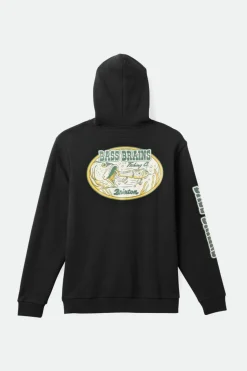 Bass Brains Swim Hood