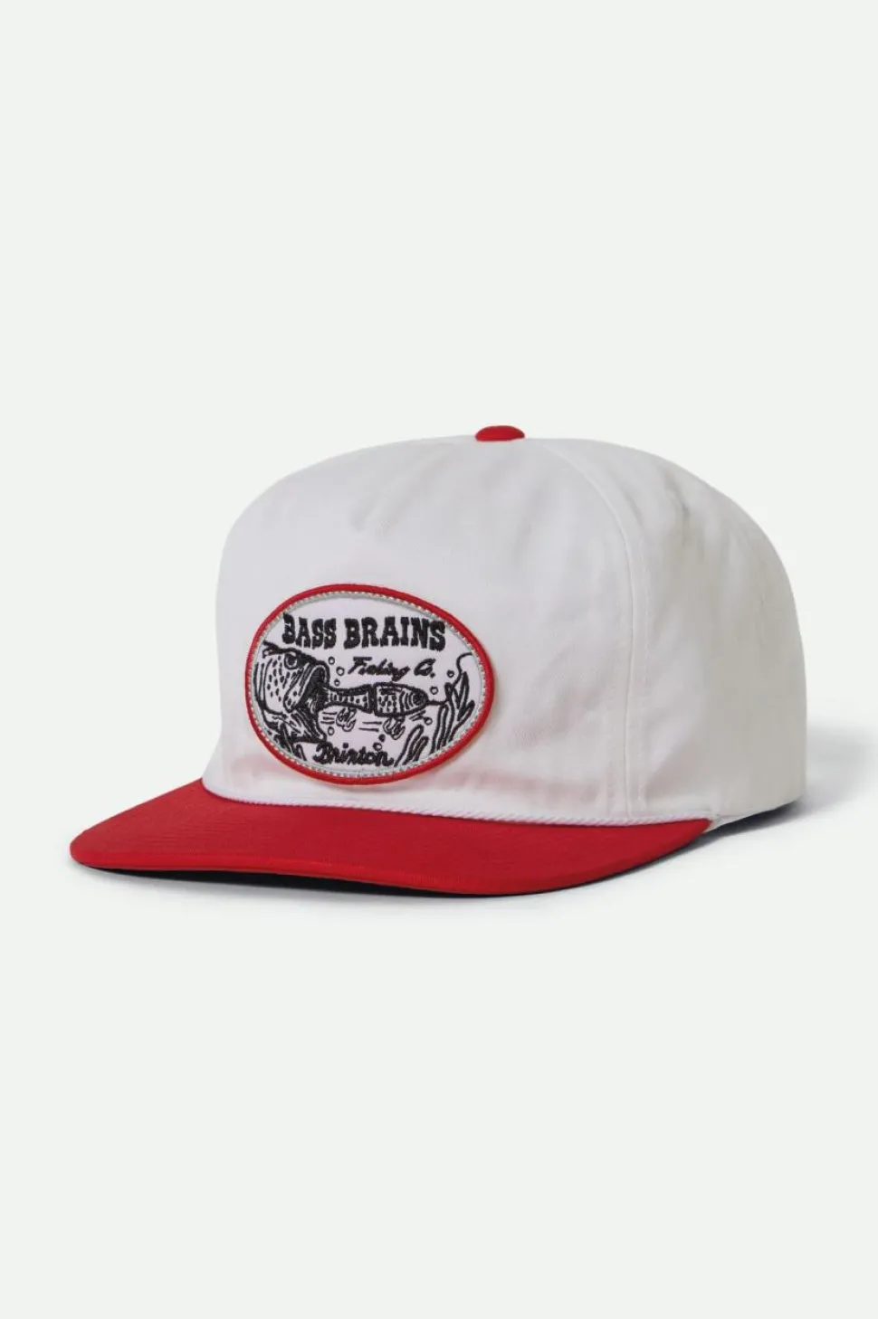Bass Brains Swim HP Snapback