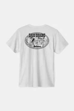 Bass Brains Swim S/S Standard T-Shirt