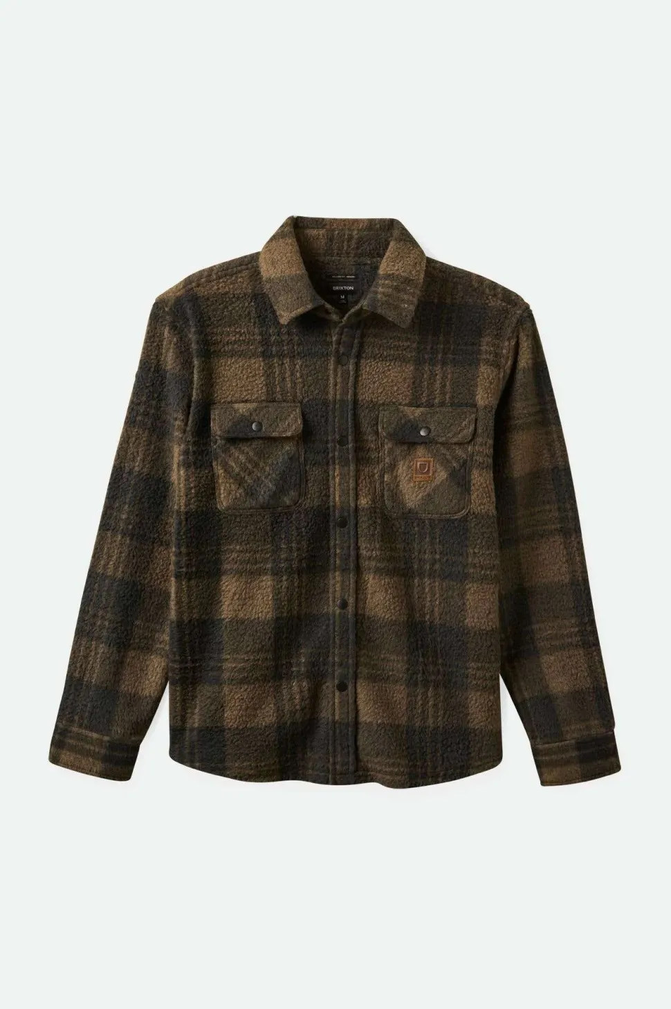 Bowery Arctic Stretch L/S Fleece