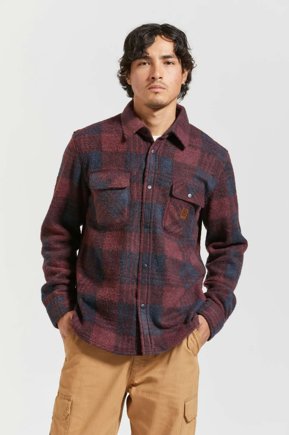 Bowery Arctic Stretch L/S Fleece