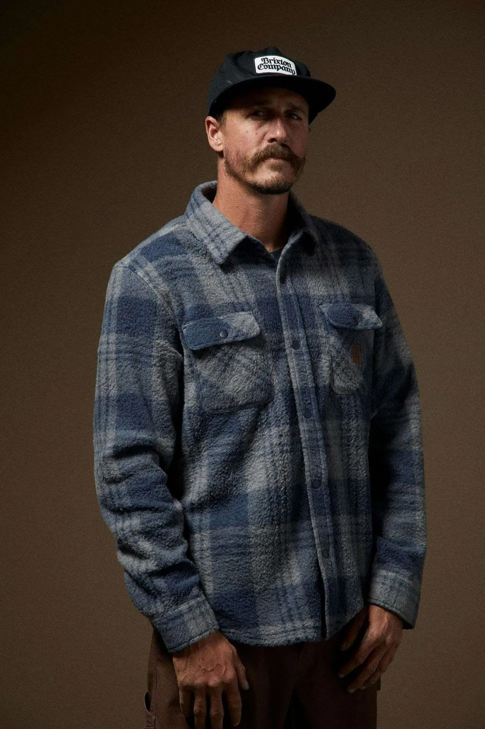 Bowery Arctic Stretch L/S Fleece