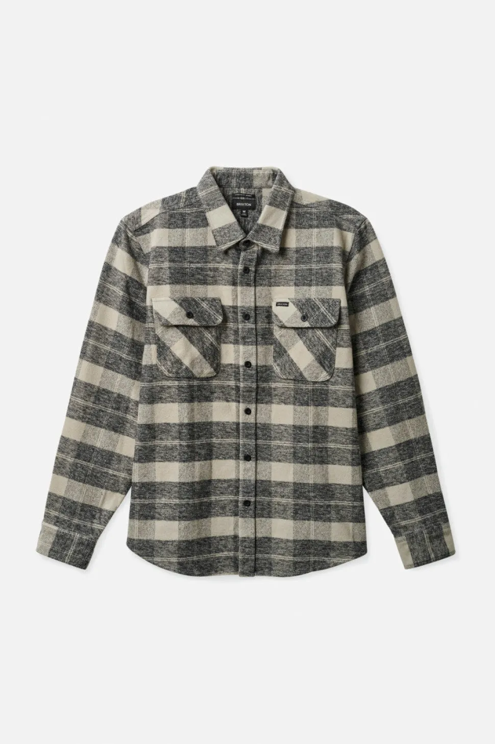 Bowery Heavyweight L/S Flannel