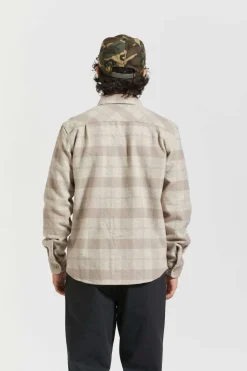 Bowery Heavyweight L/S Flannel