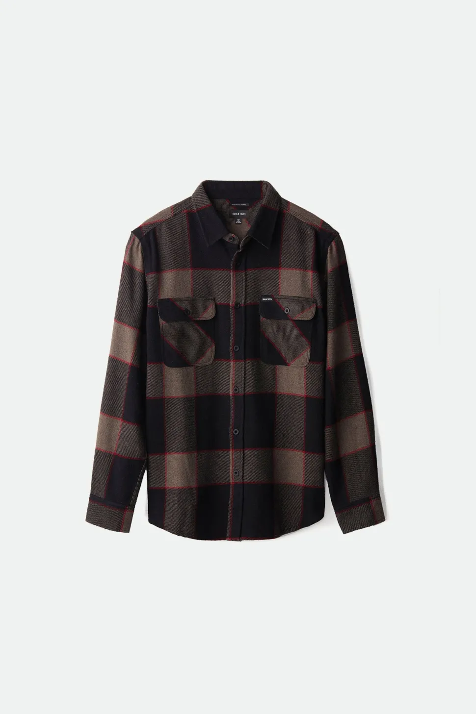Bowery L/S Flannel