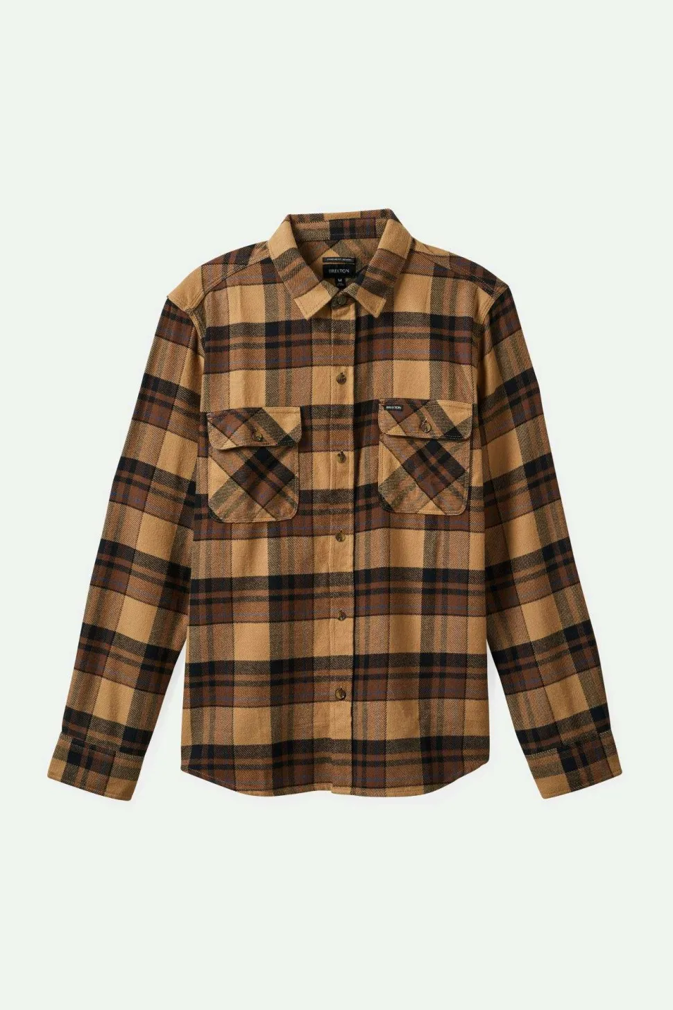 Bowery L/S Flannel