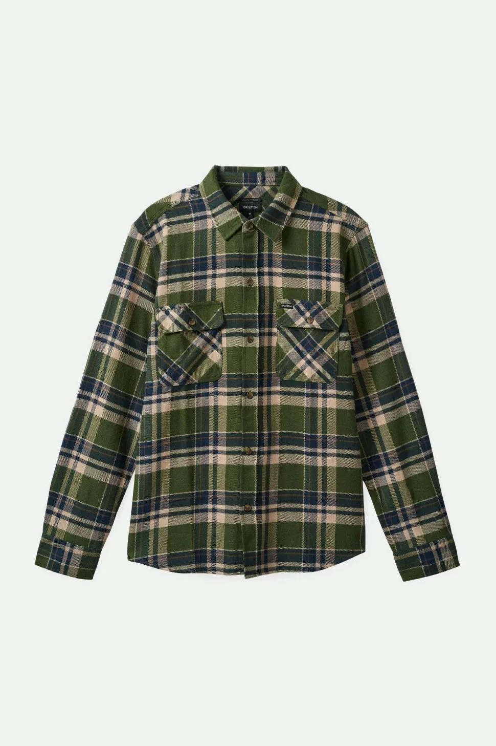 Bowery L/S Flannel