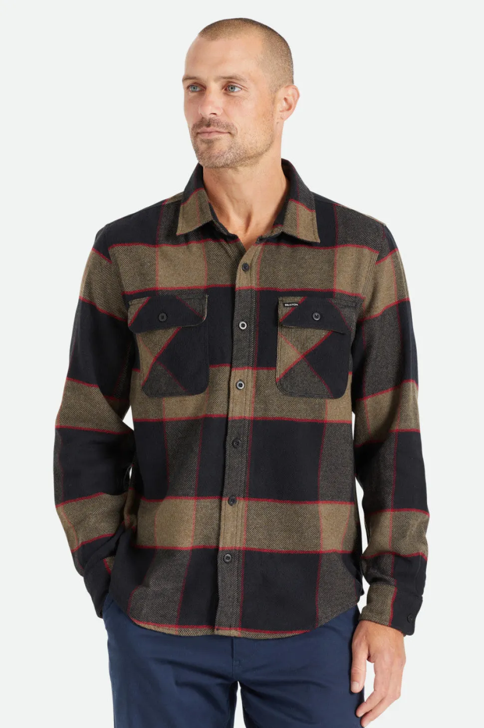 Bowery L/S Flannel