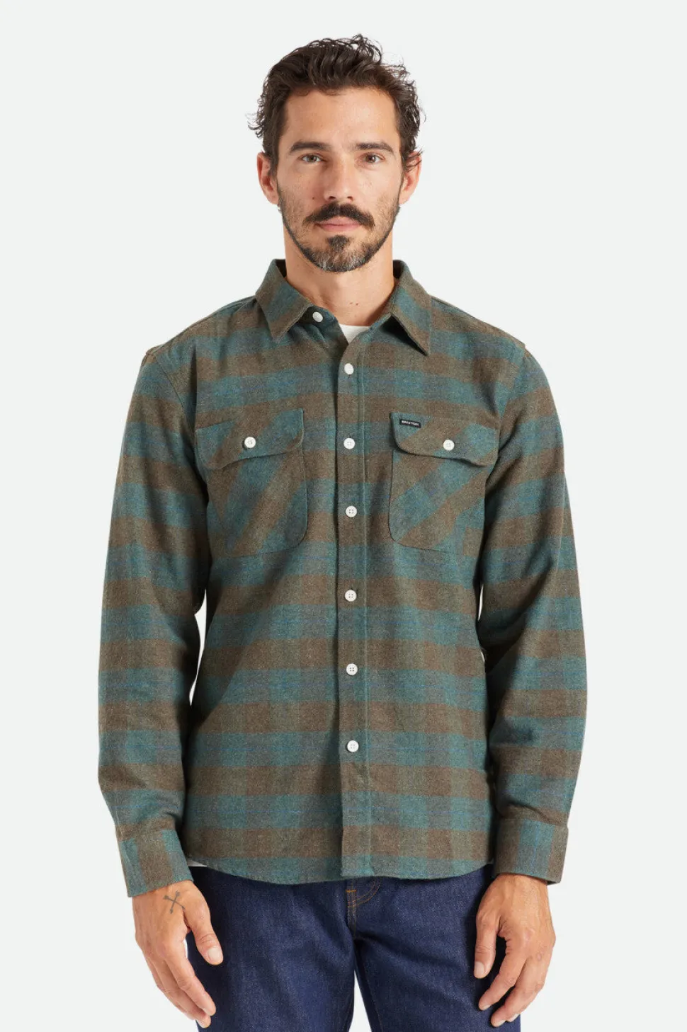 Bowery L/S Flannel