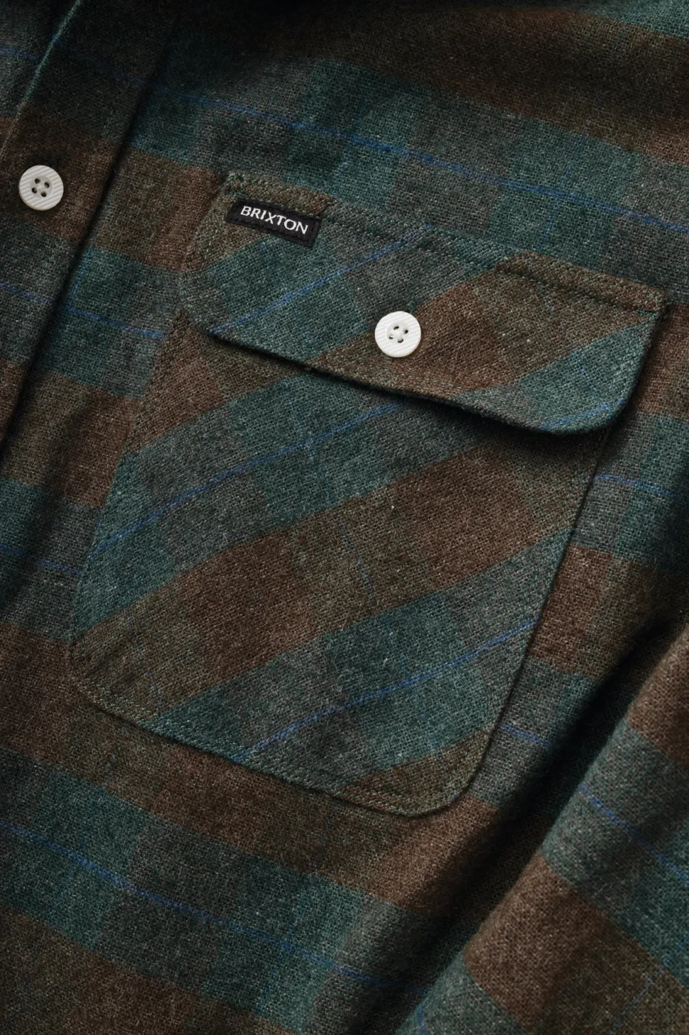 Bowery L/S Flannel