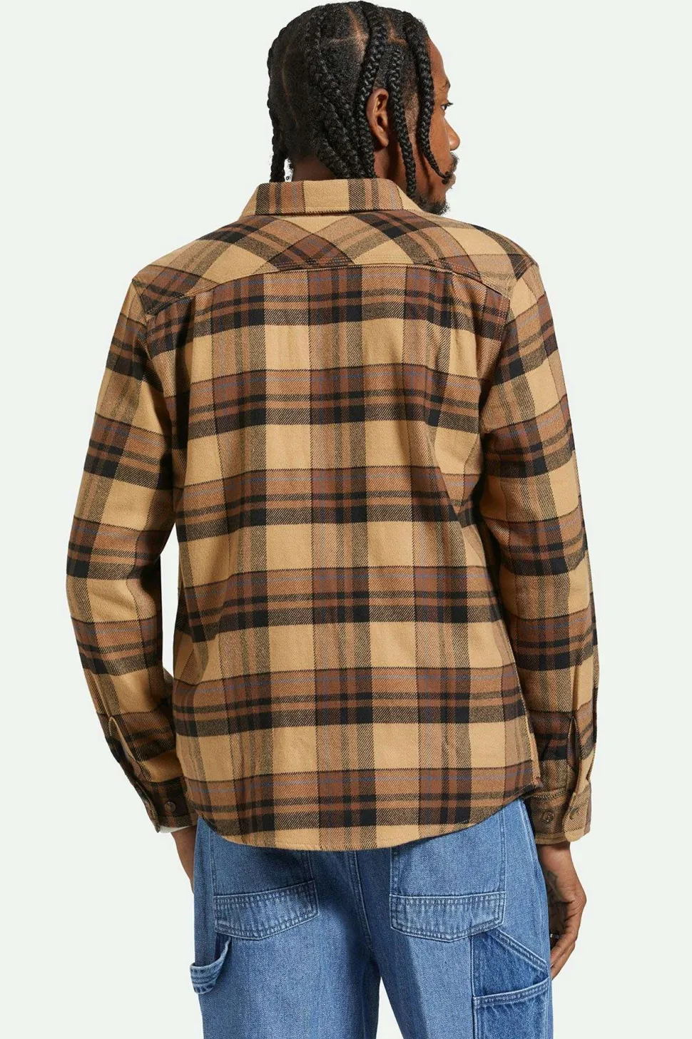 Bowery L/S Flannel