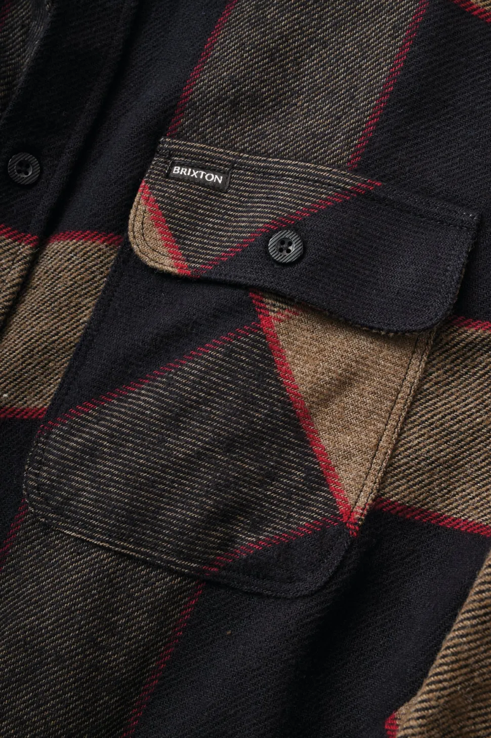 Bowery L/S Flannel
