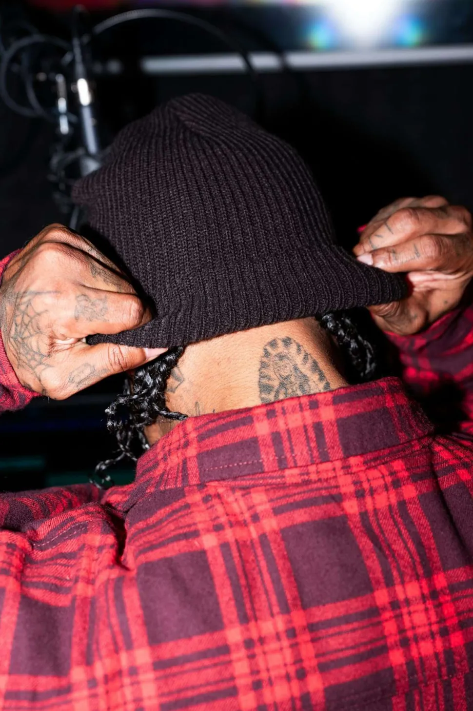 Bowery Quilted L/S Flannel