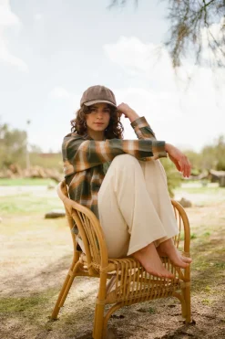 Bowery Women's Classic L/S Flannel