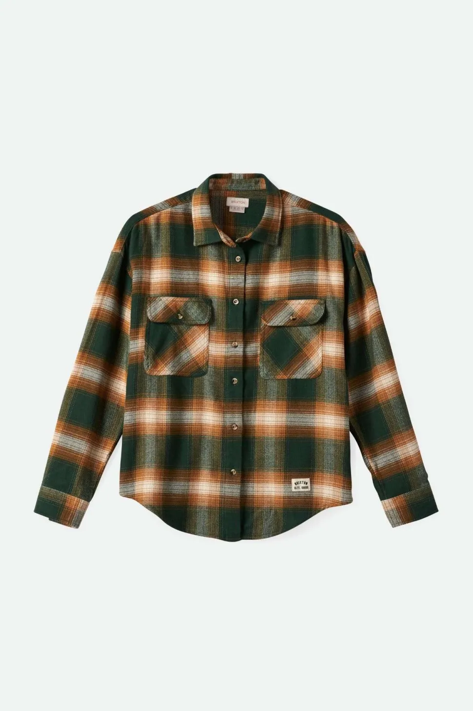 Bowery Women's Classic L/S Flannel