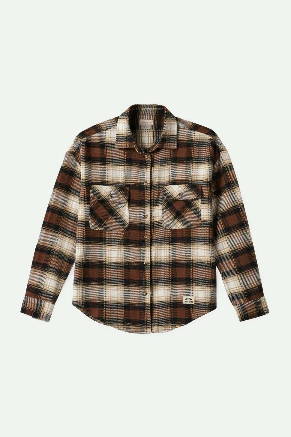 Bowery Women's Classic L/S Flannel