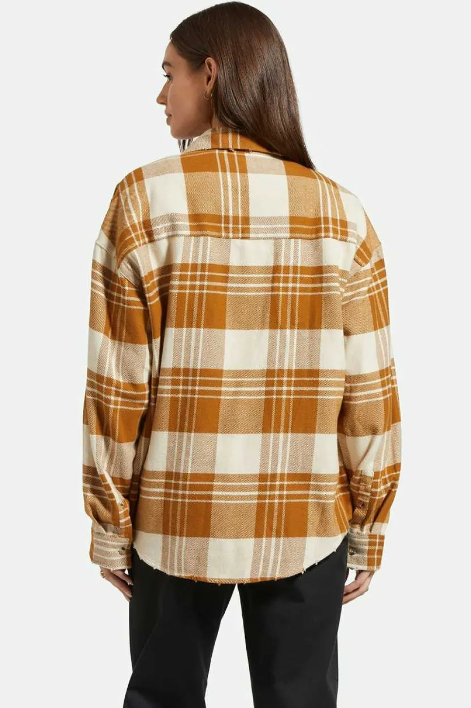 Bowery Women's Classic L/S Flannel