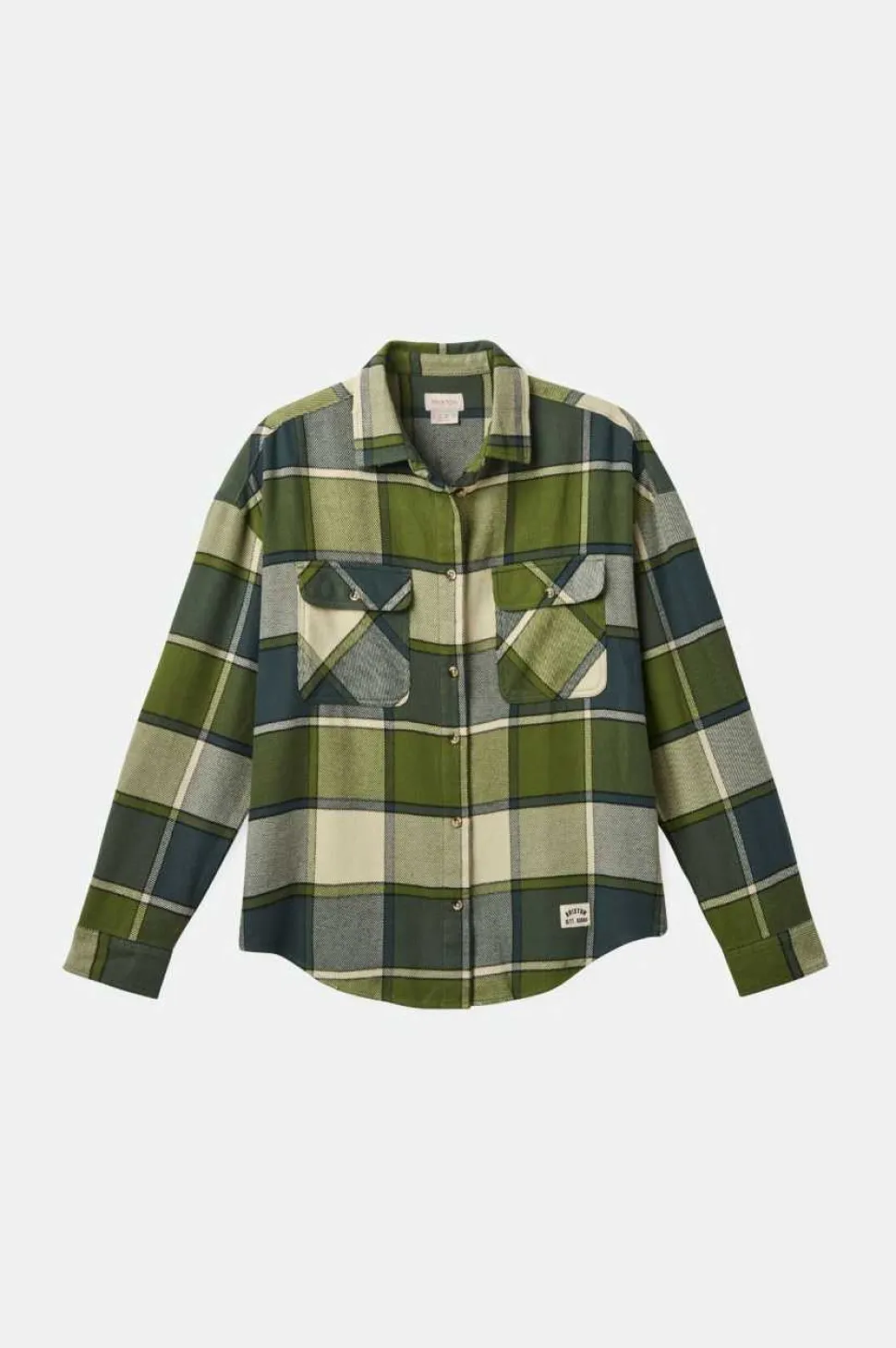 Bowery Women's Classic L/S Flannel