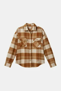 Bowery Women's Classic L/S Flannel