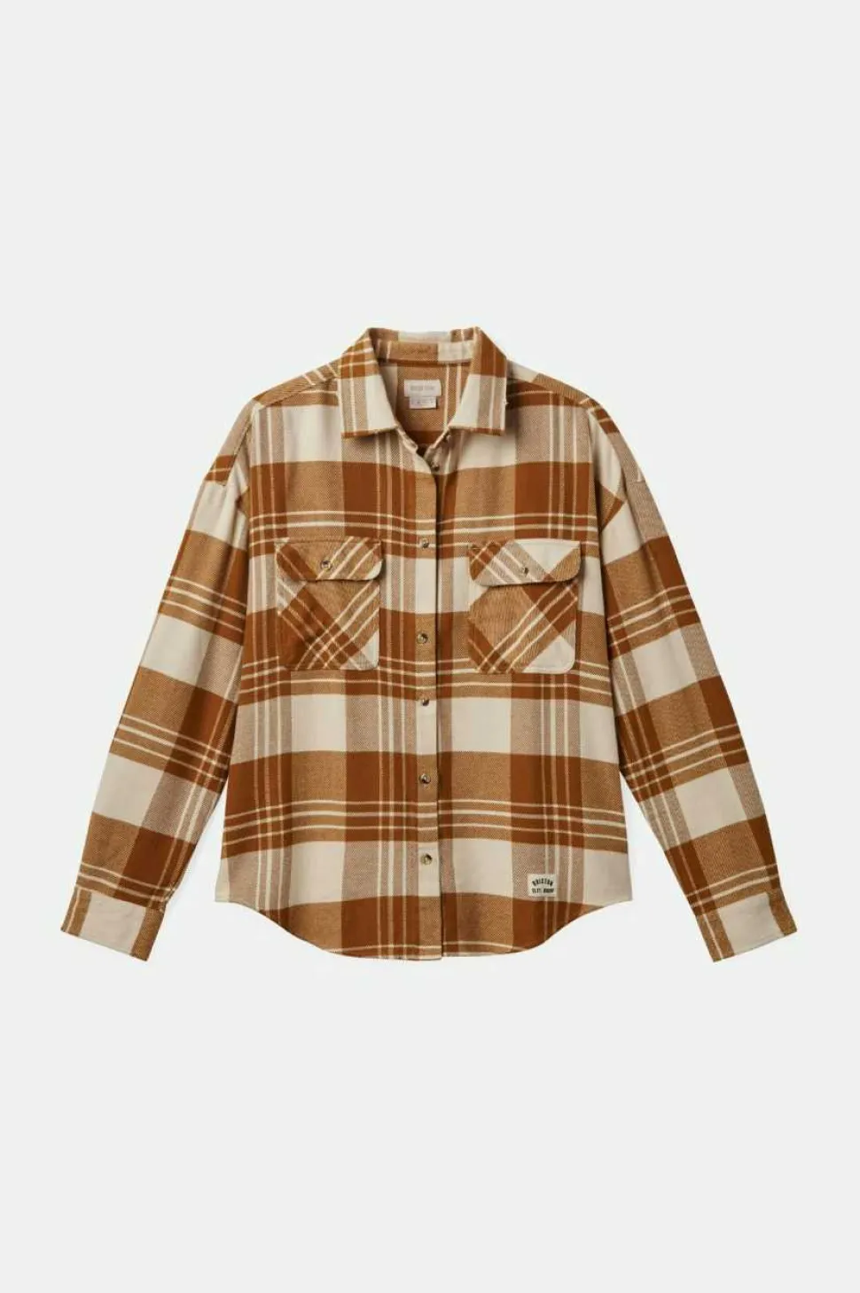 Bowery Women's Classic L/S Flannel
