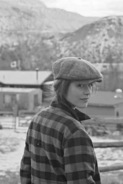 Brood Newsboy Cap