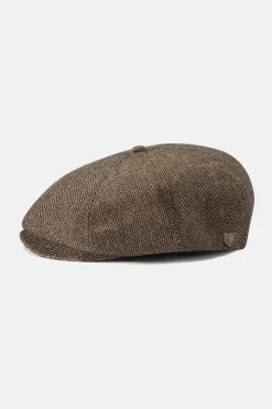 Brood Newsboy Cap