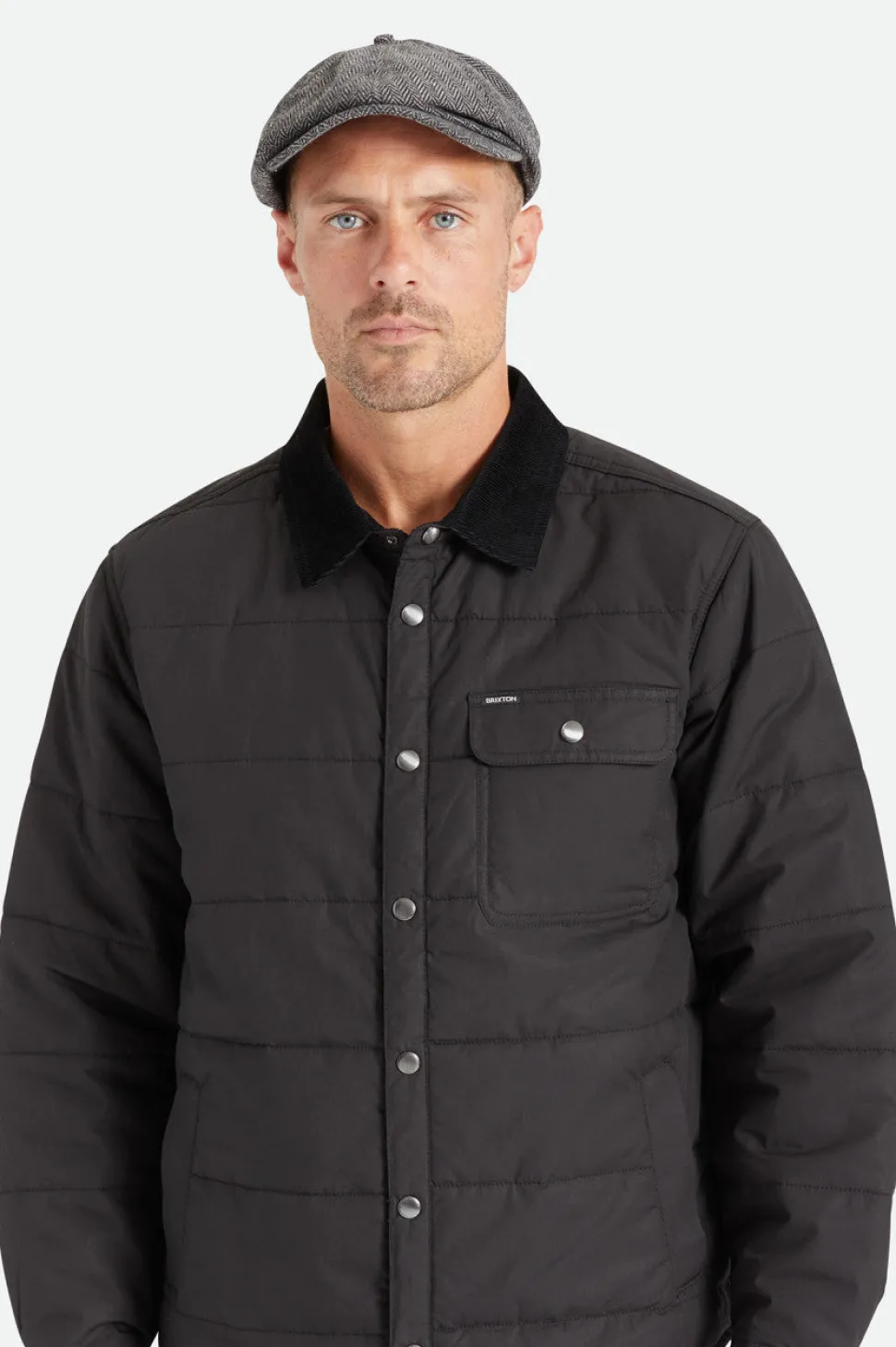 Brood Newsboy Cap