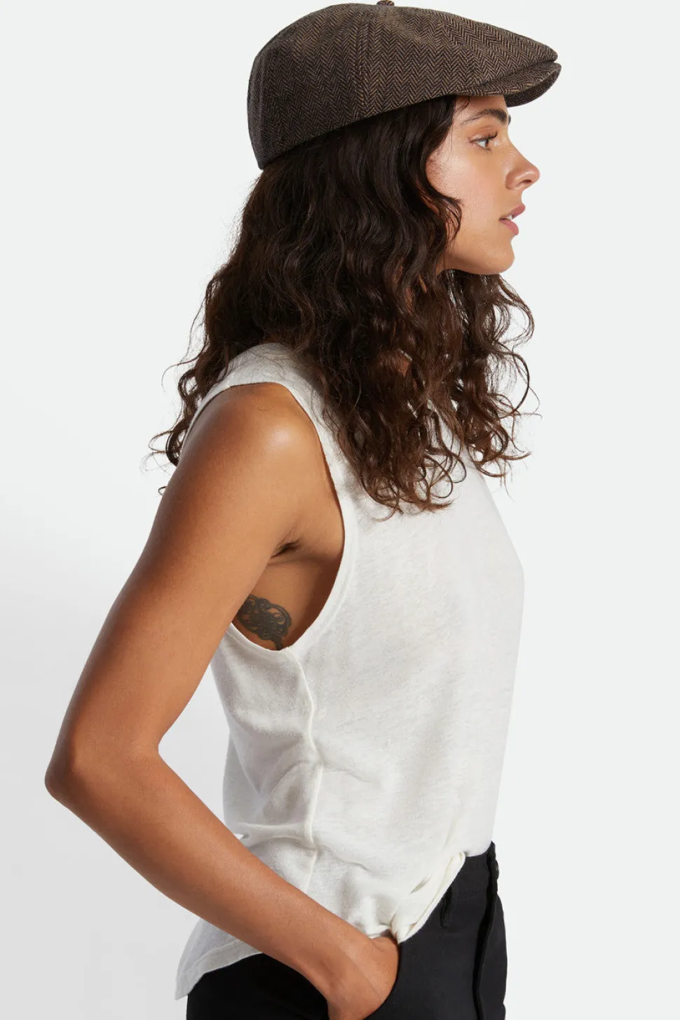 Brood Newsboy Cap