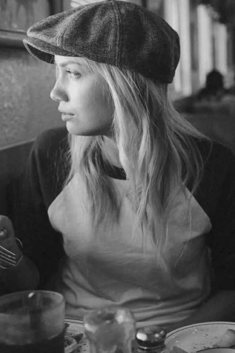 Brood Newsboy Cap