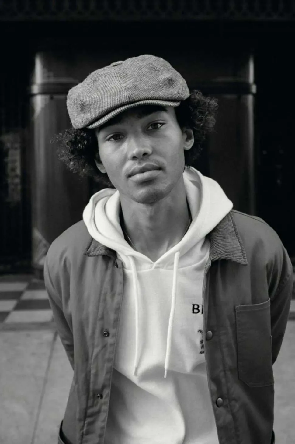 Brood Newsboy Cap