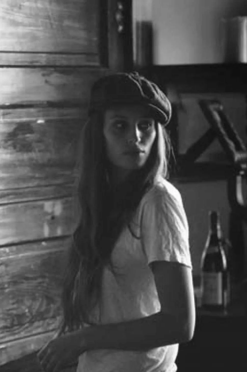 Brood Newsboy Cap
