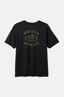Bryden S/S Relaxed Tee