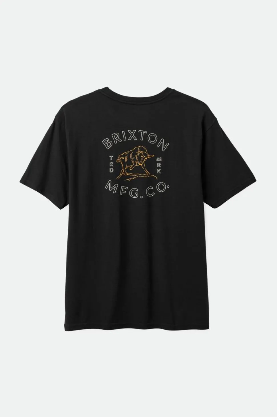 Bryden S/S Relaxed Tee