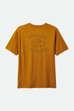 Bryden S/S Relaxed Tee