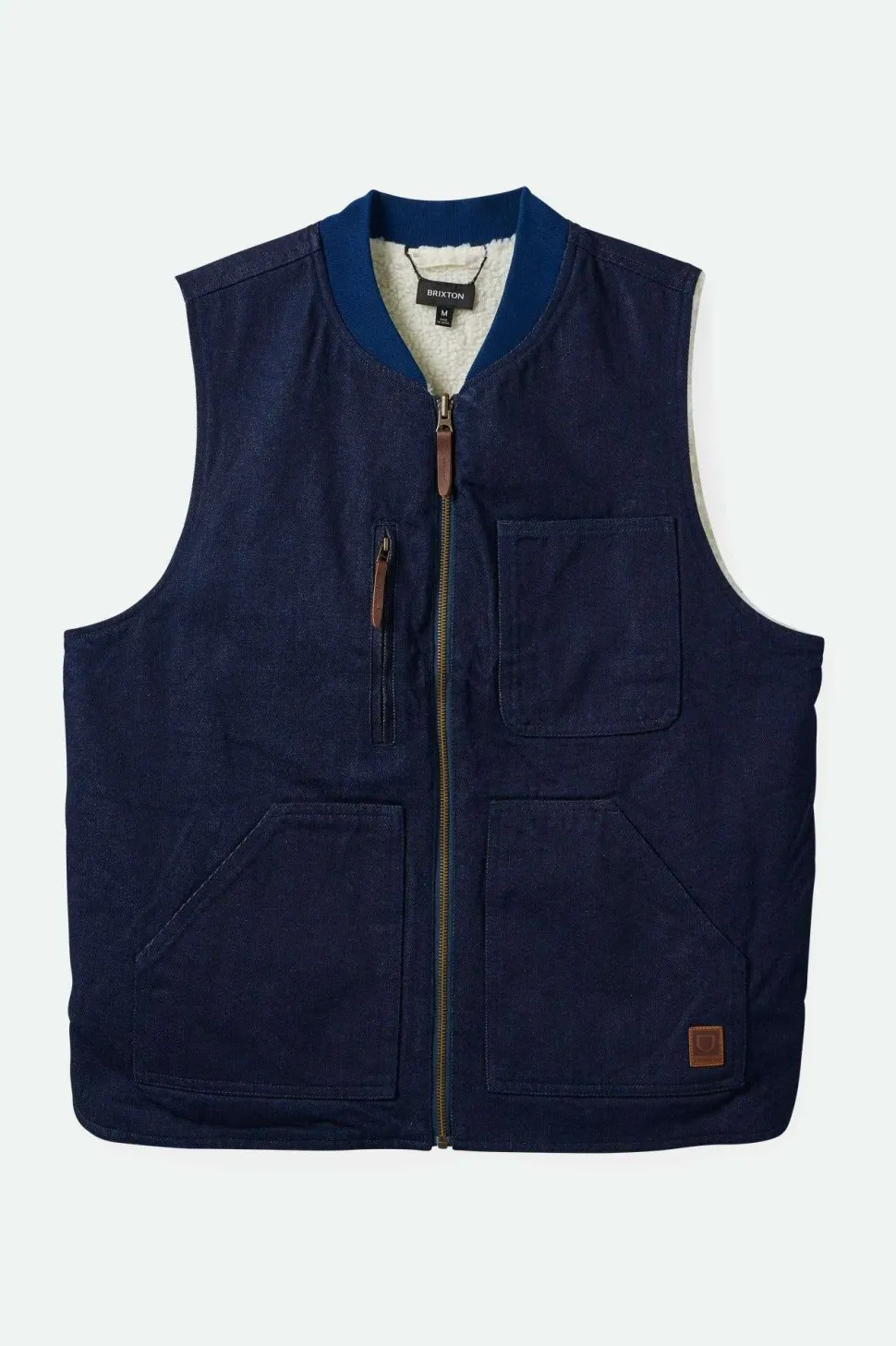 Builders Abraham Reversible Vest